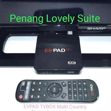 Penang Studio Suite In Georgetown מראה חיצוני תמונה