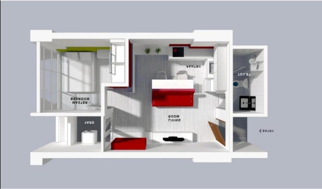 Penang Studio Suite In Georgetown מראה חיצוני תמונה
