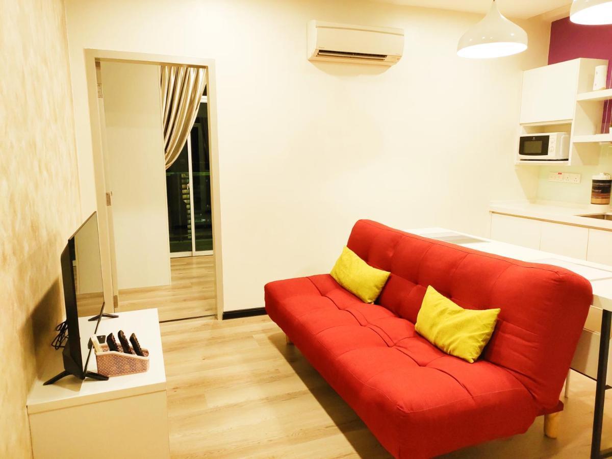 Penang Studio Suite In Georgetown מראה חיצוני תמונה