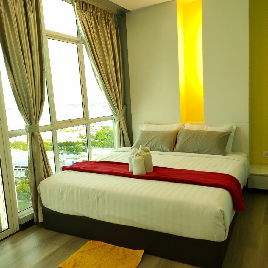 Penang Studio Suite In Georgetown מראה חיצוני תמונה