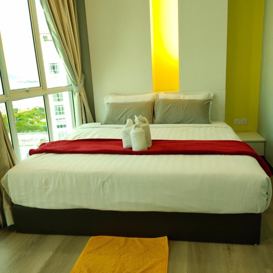 Penang Studio Suite In Georgetown מראה חיצוני תמונה