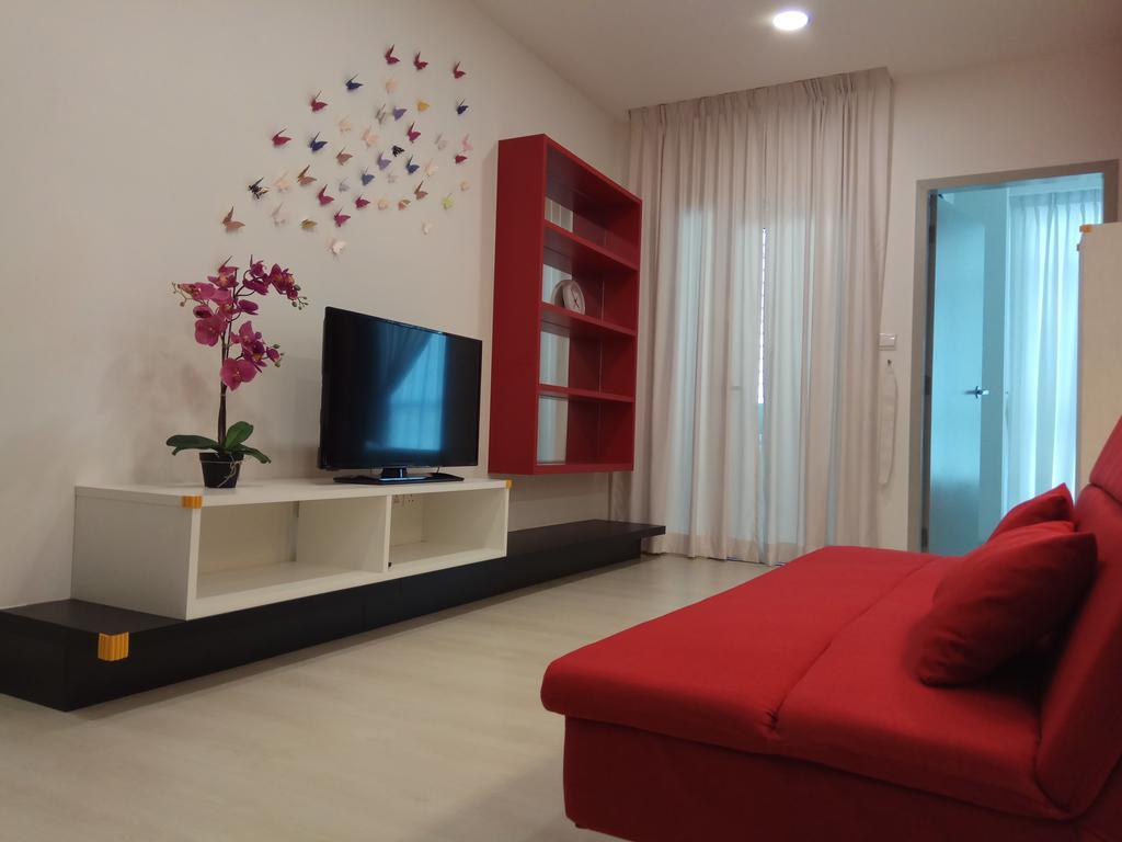 Penang Studio Suite In Georgetown מראה חיצוני תמונה