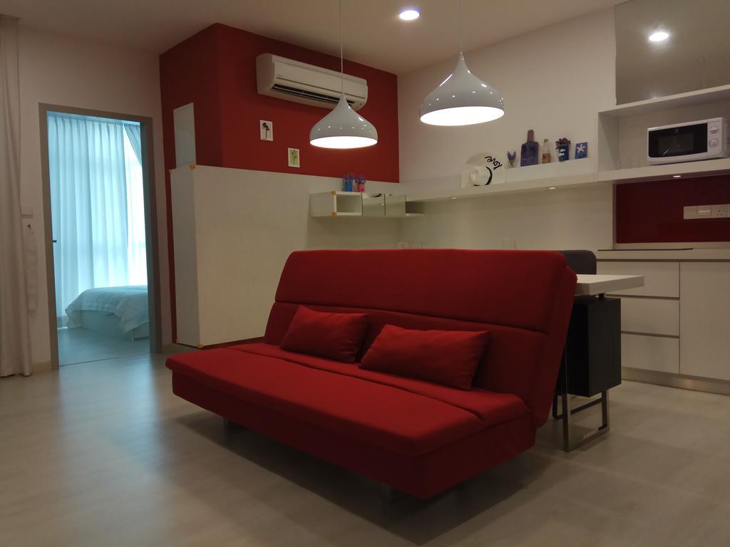 Penang Studio Suite In Georgetown מראה חיצוני תמונה