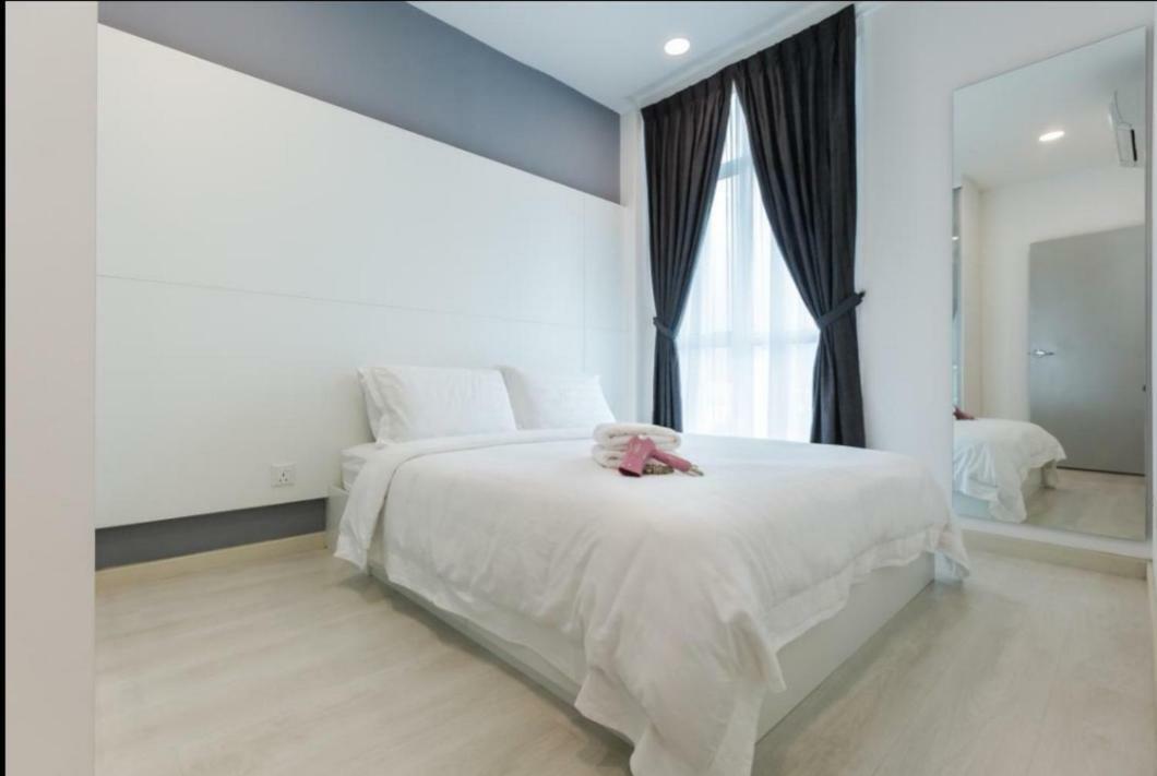 Penang Studio Suite In Georgetown מראה חיצוני תמונה