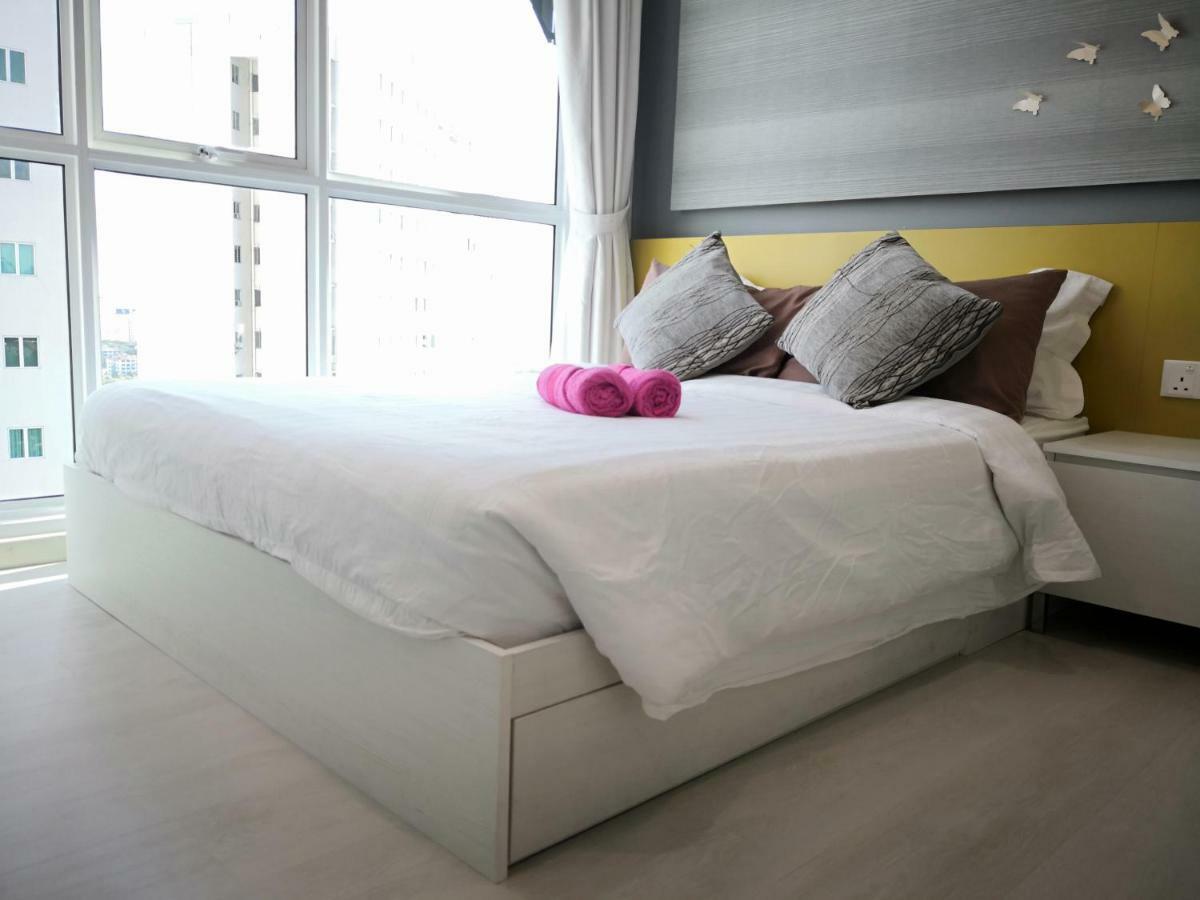 Penang Studio Suite In Georgetown מראה חיצוני תמונה