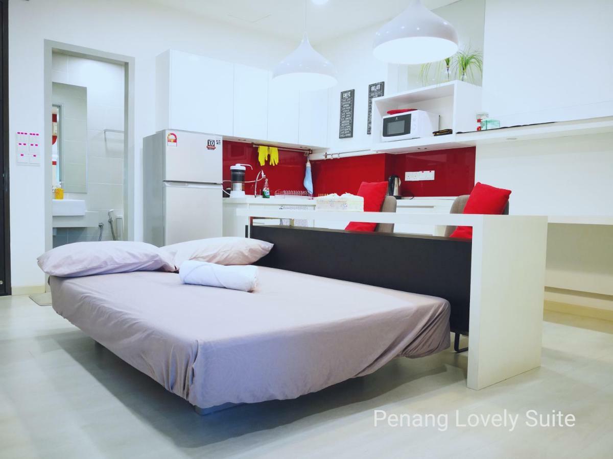 Penang Studio Suite In Georgetown מראה חיצוני תמונה