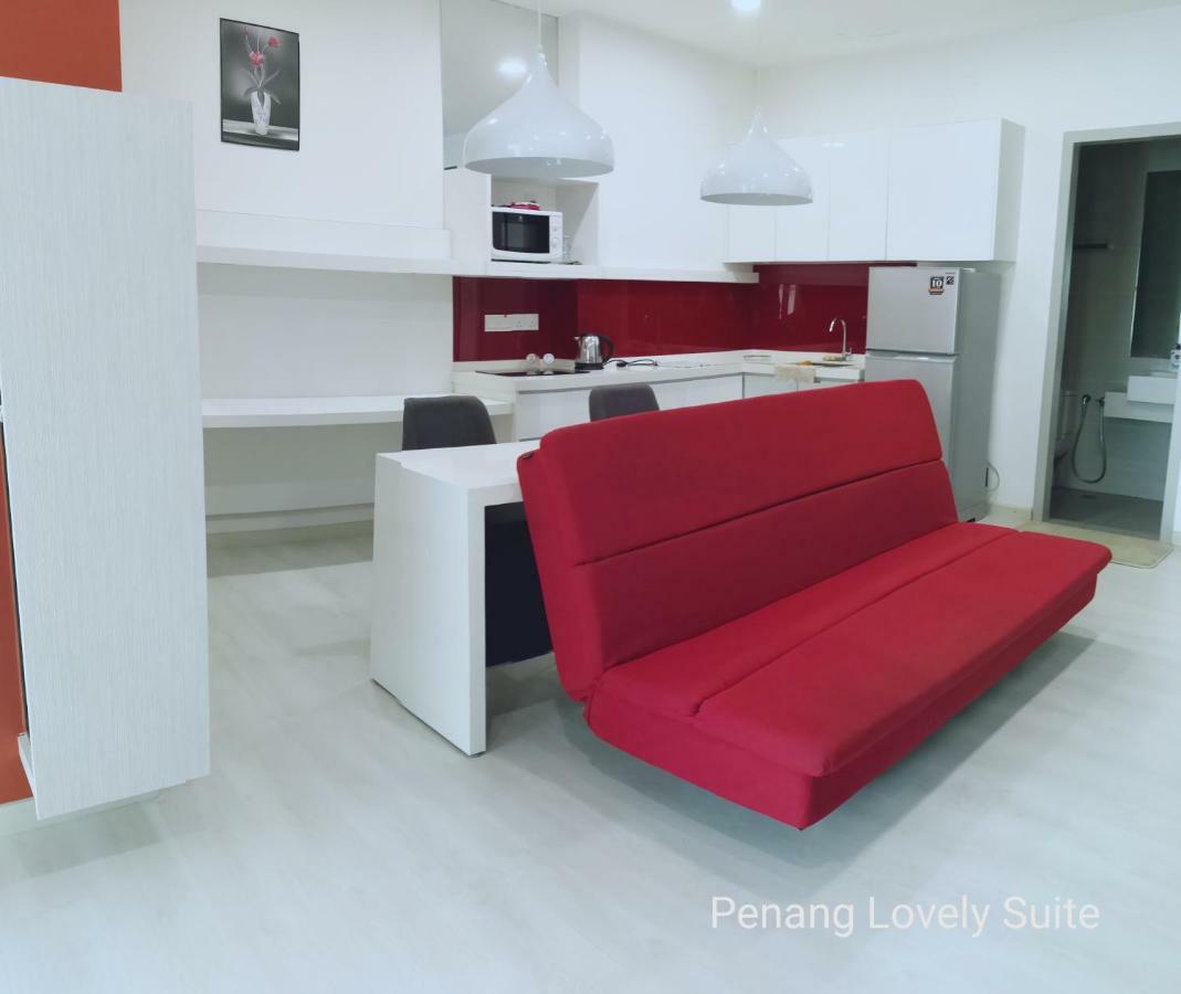 Penang Studio Suite In Georgetown מראה חיצוני תמונה