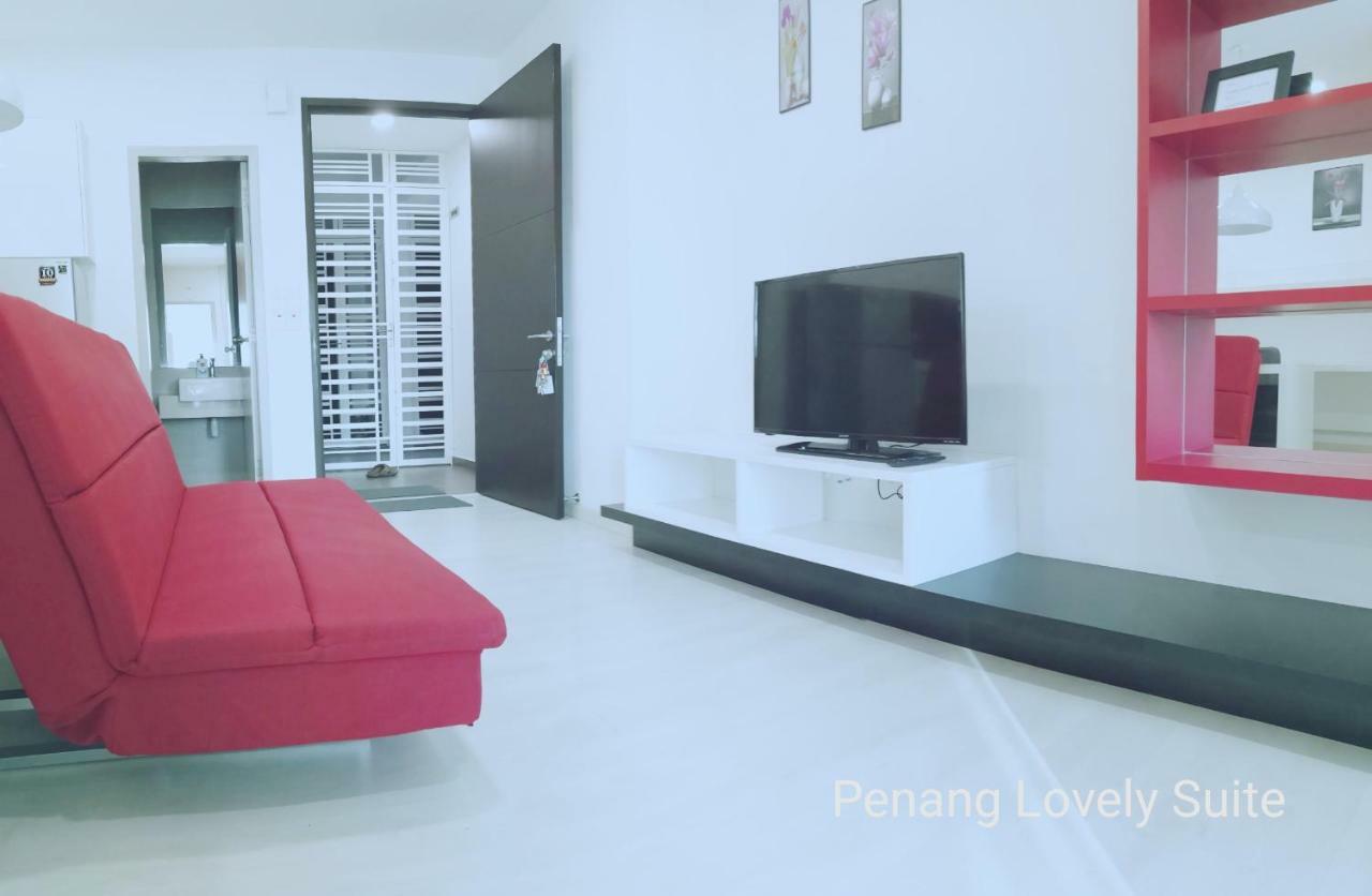 Penang Studio Suite In Georgetown מראה חיצוני תמונה