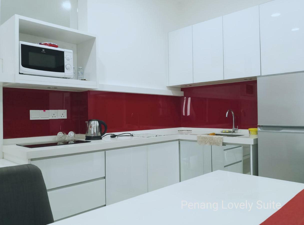 Penang Studio Suite In Georgetown מראה חיצוני תמונה