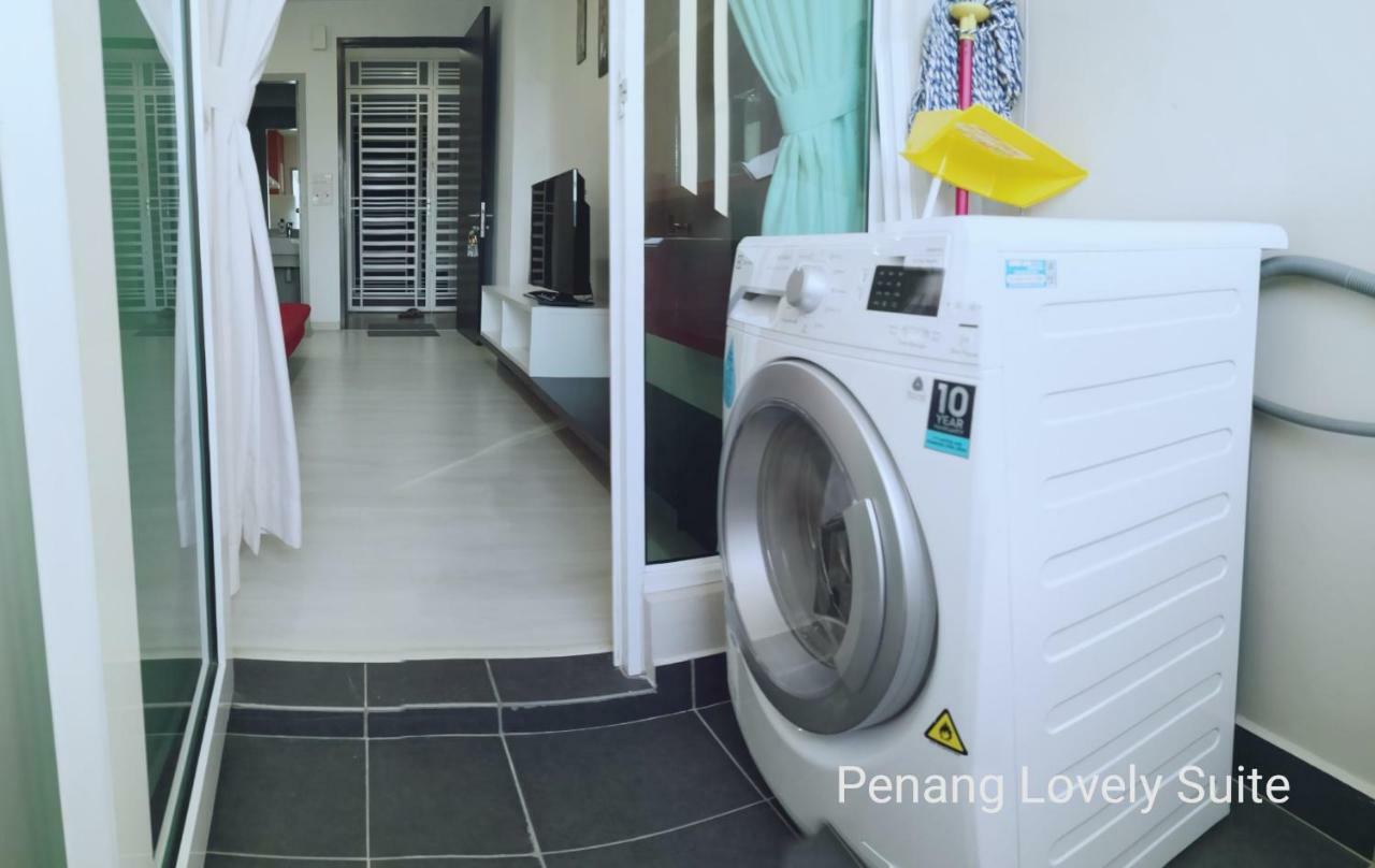 Penang Studio Suite In Georgetown מראה חיצוני תמונה