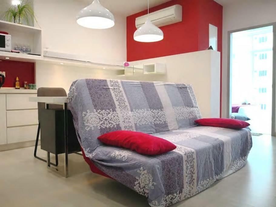 Penang Studio Suite In Georgetown מראה חיצוני תמונה