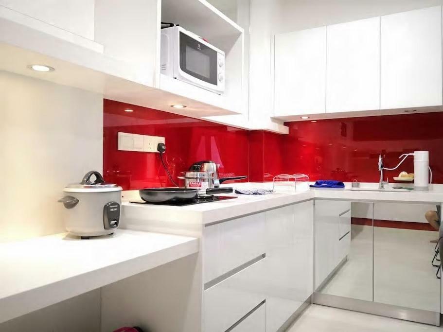Penang Studio Suite In Georgetown מראה חיצוני תמונה