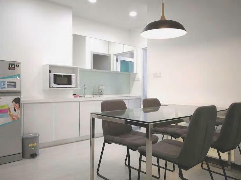 Penang Studio Suite In Georgetown מראה חיצוני תמונה