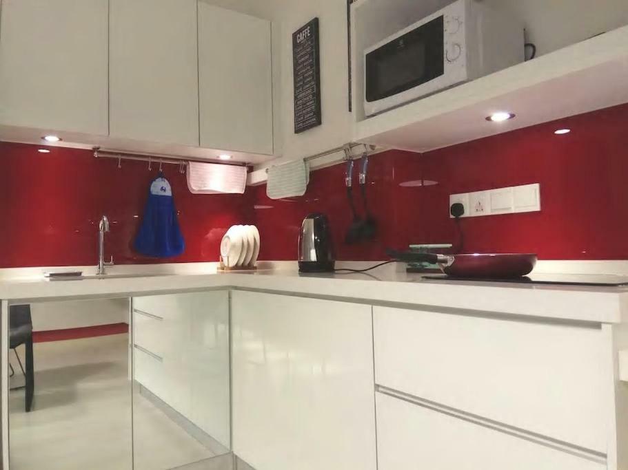 Penang Studio Suite In Georgetown מראה חיצוני תמונה