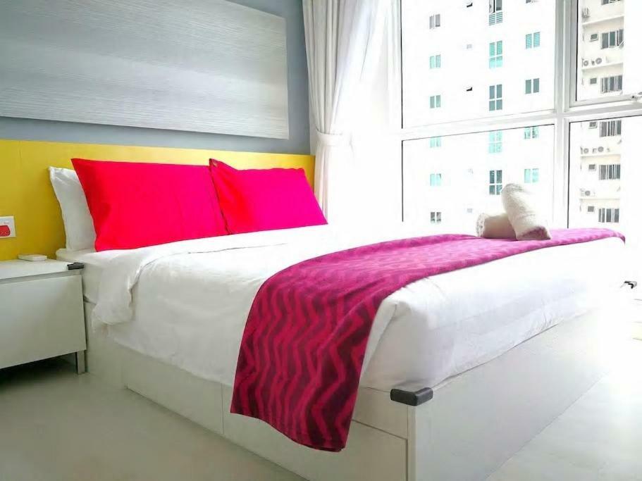 Penang Studio Suite In Georgetown מראה חיצוני תמונה