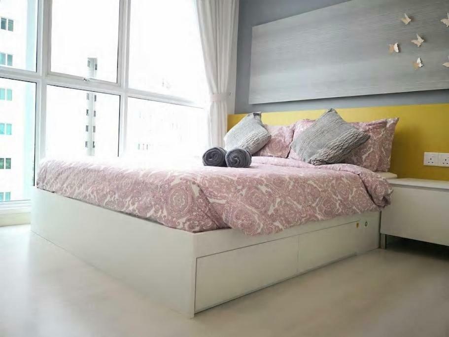 Penang Studio Suite In Georgetown מראה חיצוני תמונה