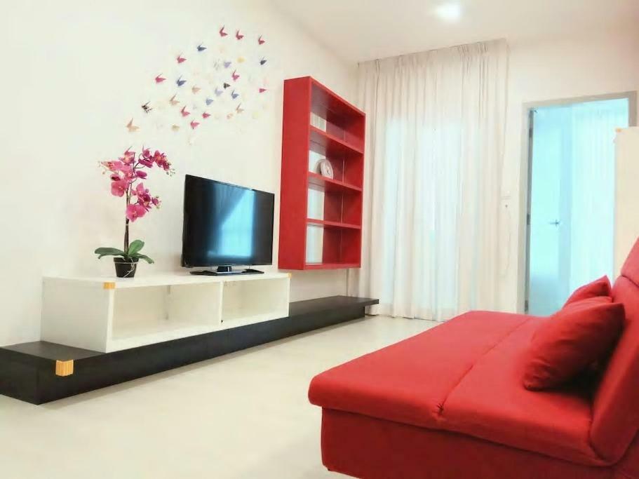 Penang Studio Suite In Georgetown מראה חיצוני תמונה