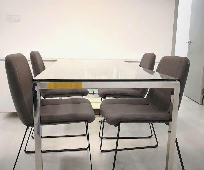 Penang Studio Suite In Georgetown מראה חיצוני תמונה