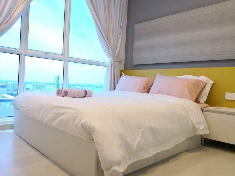 Penang Studio Suite In Georgetown מראה חיצוני תמונה
