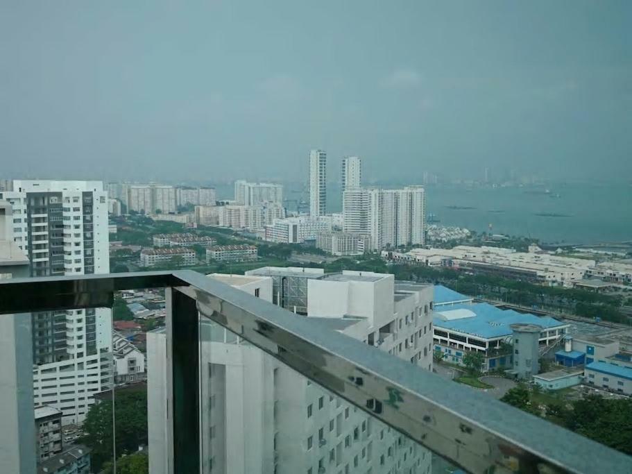 Penang Studio Suite In Georgetown מראה חיצוני תמונה