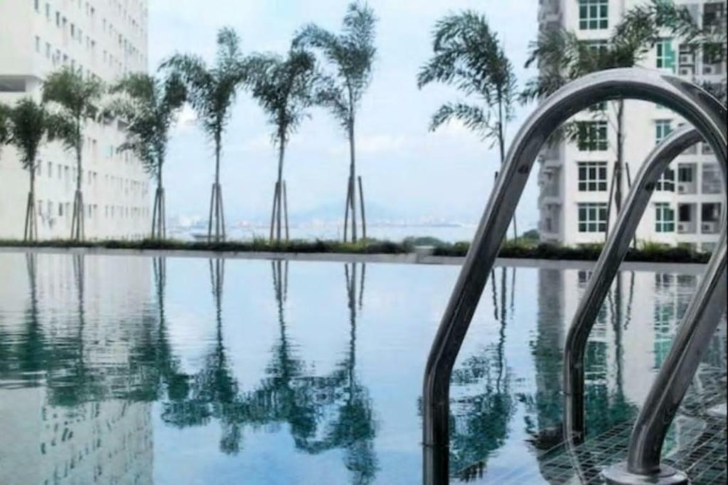 Penang Studio Suite In Georgetown מראה חיצוני תמונה