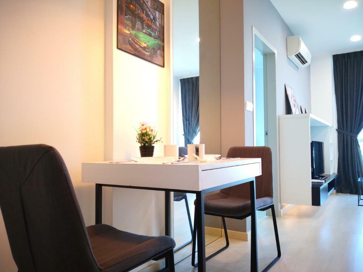 Penang Studio Suite In Georgetown מראה חיצוני תמונה