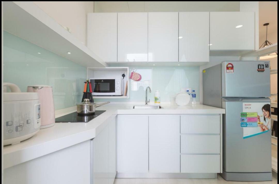 Penang Studio Suite In Georgetown מראה חיצוני תמונה