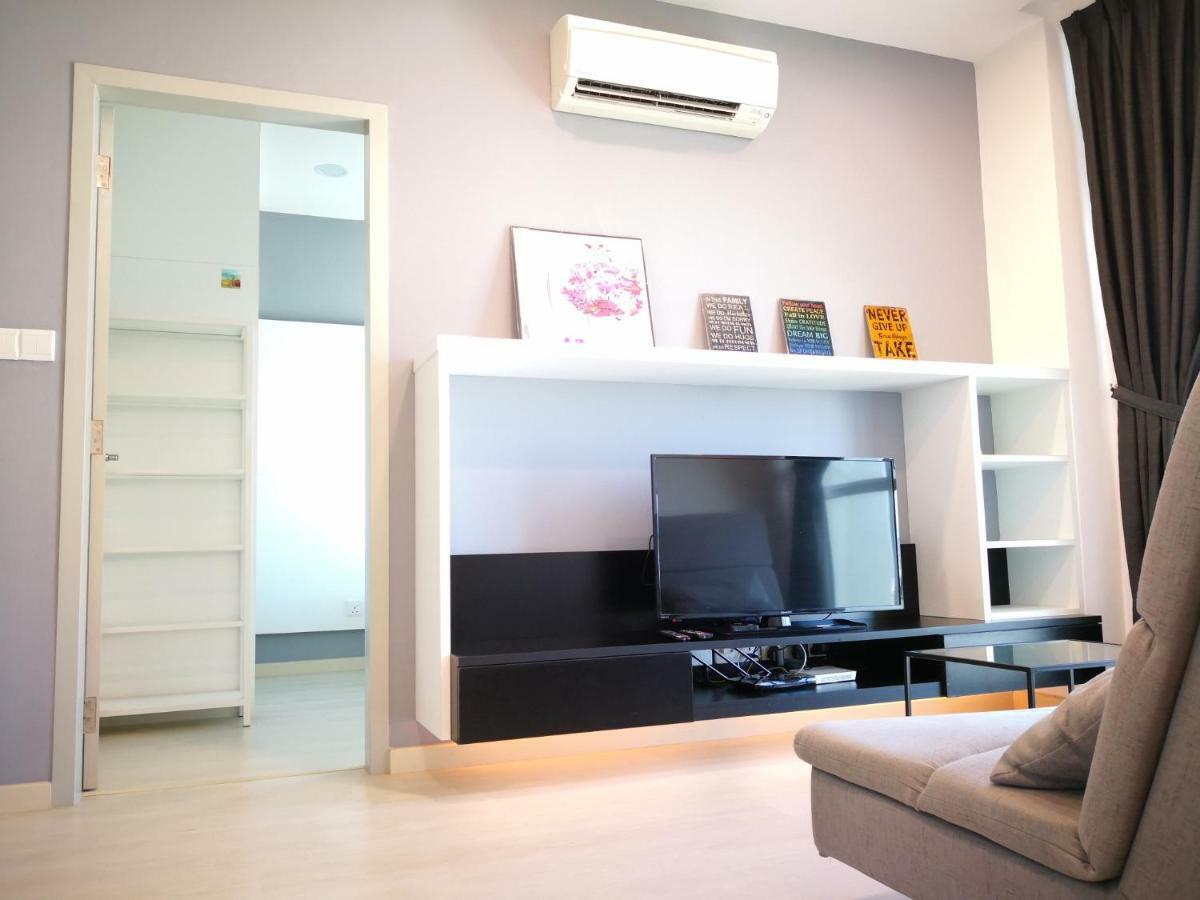 Penang Studio Suite In Georgetown מראה חיצוני תמונה