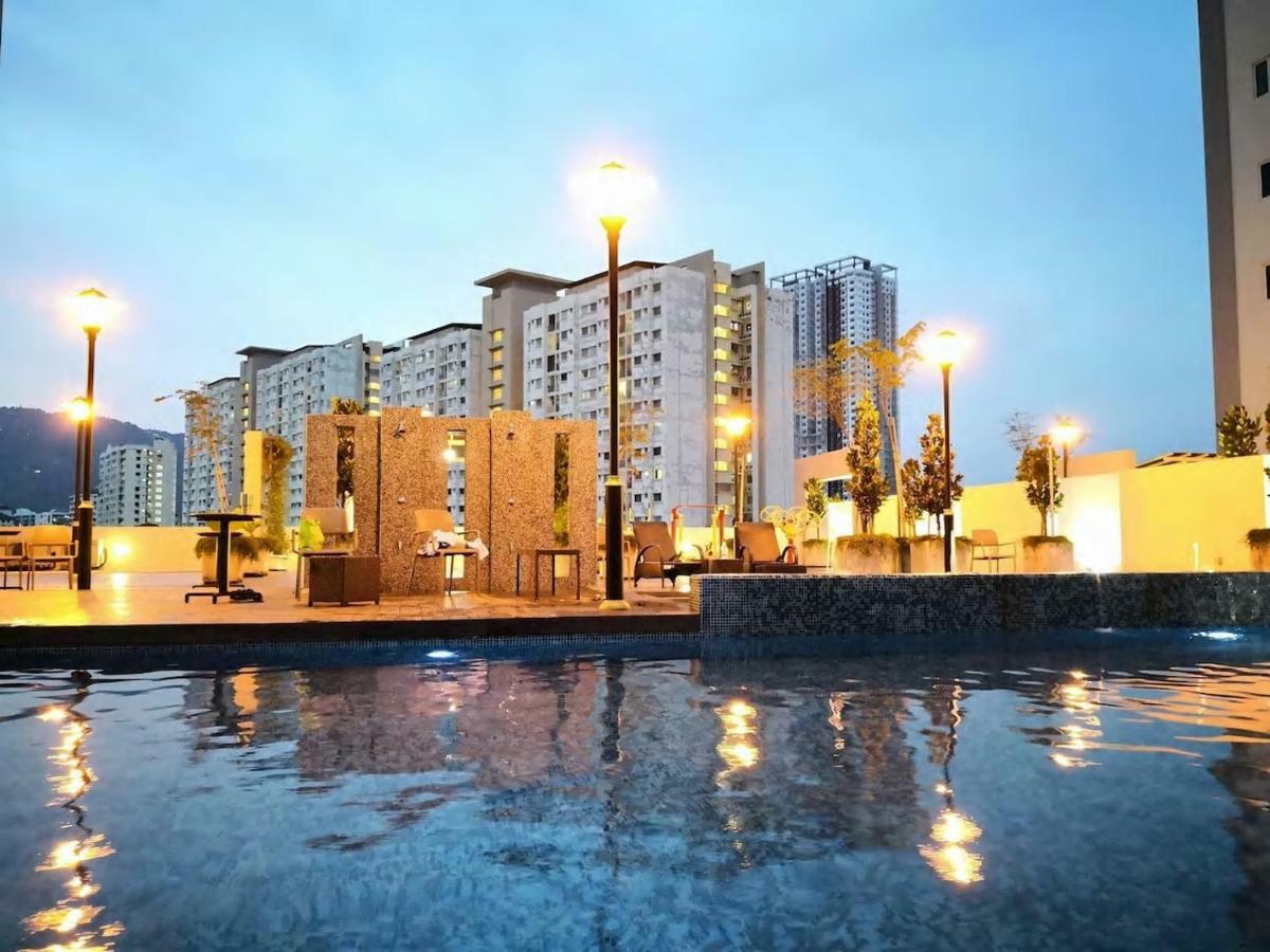 Penang Studio Suite In Georgetown מראה חיצוני תמונה