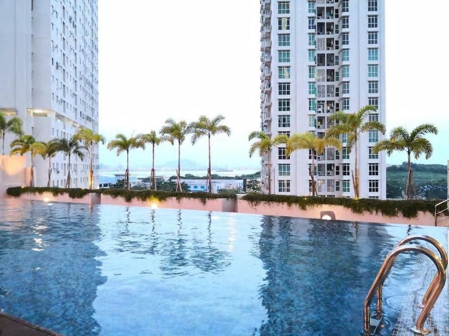 Penang Studio Suite In Georgetown מראה חיצוני תמונה