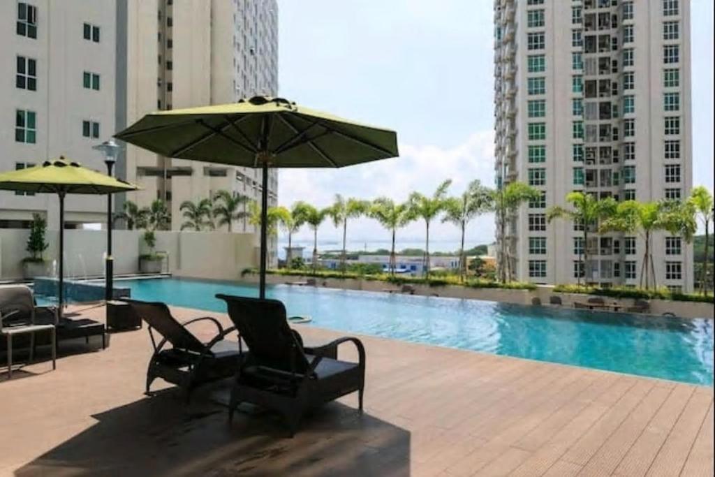 Penang Studio Suite In Georgetown מראה חיצוני תמונה