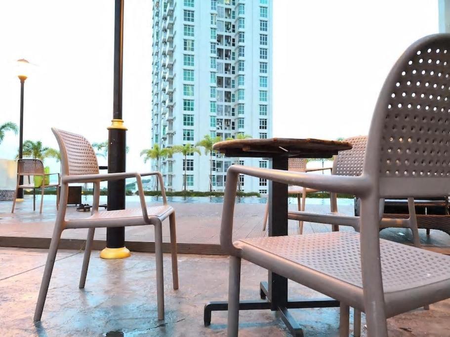 Penang Studio Suite In Georgetown מראה חיצוני תמונה