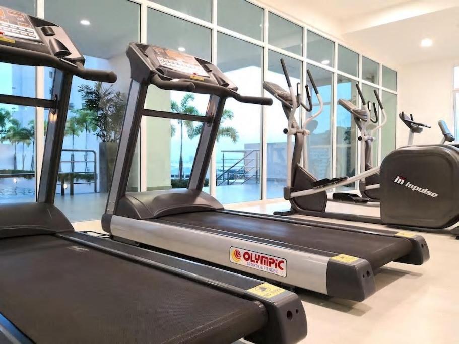 Penang Studio Suite In Georgetown מראה חיצוני תמונה